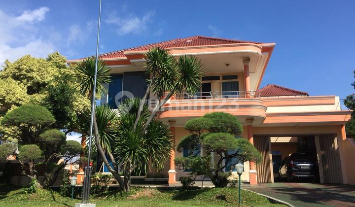 Dijual Rumah Mewah di Bandar Lampung