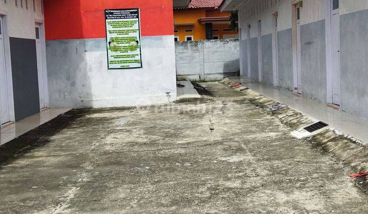 Dijual Kosan 15 Kamar Di Kedamaian 2