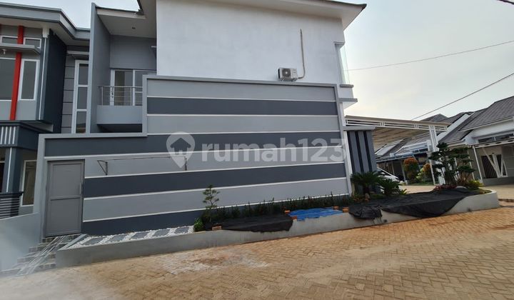 Rumah Jual di Rajabasa Bandar Lampung 2