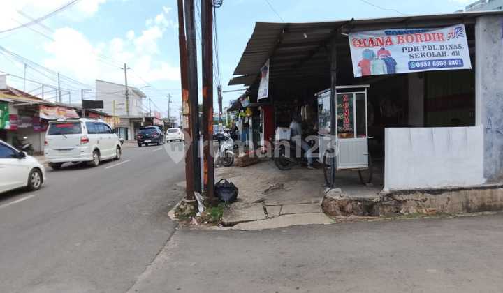 Dijual Tanah Berikut Bangunan Jl. Panglima Polim Bandar Lampung Dijual Tanah Berikut Bangunan Jl. Panglima Polim Bandar Lampung
