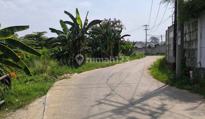 Tanah Untuk Gudang Di Jln. Narogong - Bekasi. Siap Bangun 2