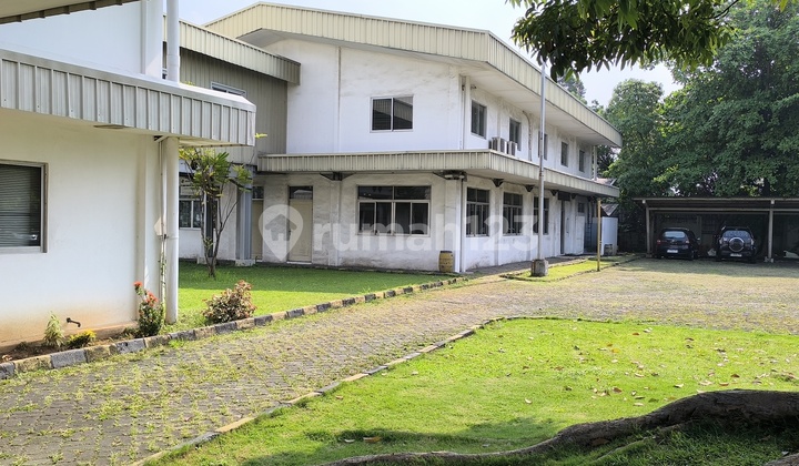 Tanah Kavling Jababeka Kawasan Industri Siap Bangun