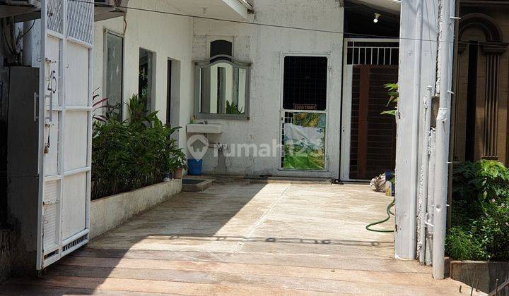 Rumah Kolonel Sugiono Duren Sawit Pinggir Jalan Jakarta Timur  2