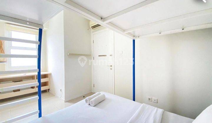 Apartemen Bandung Parahyangan Residence 2 Kamar Tidur + Taman roof top Murah dan Bagus di Lembang, Bandung 2