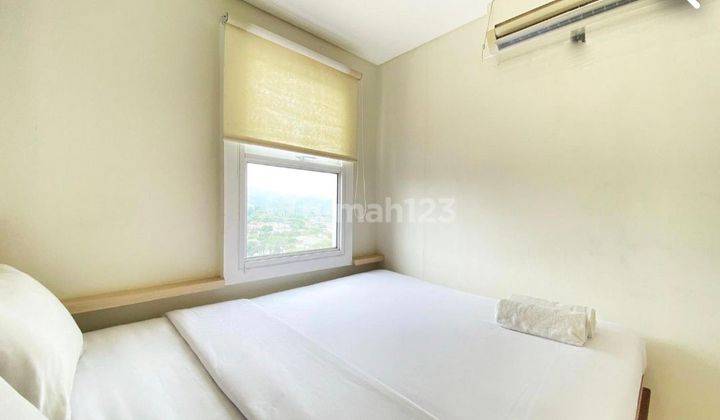 Apartemen Bandung Parahyangan Residence 2 Kamar Tidur + Taman roof top Murah dan Bagus di Lembang, Bandung 2