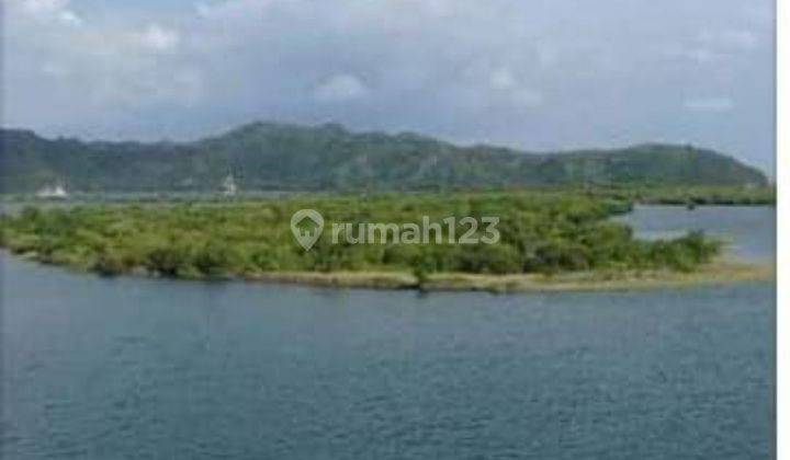 Tanah Pulau Di Lombok Barat Gili Cemare Tanjung Gres Lembar 1