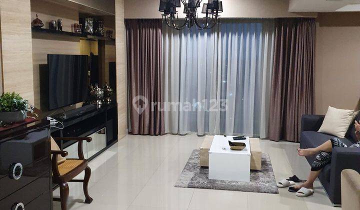 Apartement APARTEMENT SHERWOOD RESIDENCE 2 BR Furnished Sudah Renovasi 1