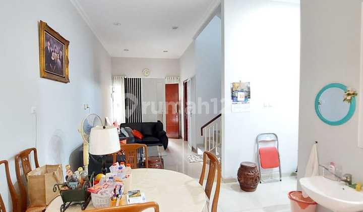 Dijual Rumah 3 Lantai Di Sunter Agung, Tanjung Priok  2