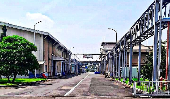 Di Jual Pabrik Di Jababeka Lokasi Terbaik