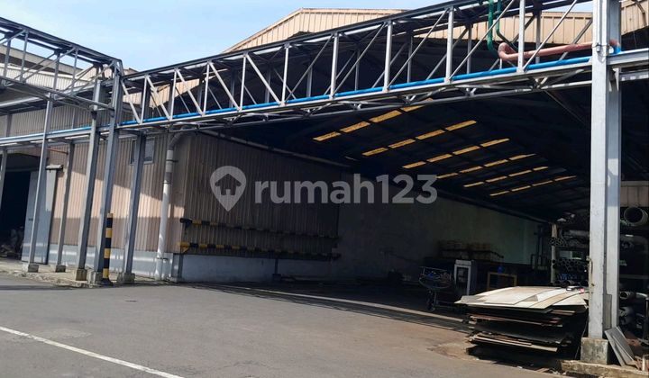 For Sale Factory in Jababeka Best Location For Sale Factory in Jababeka Best Location