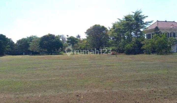 Tanah Shm Pantai Sanur 7,1 Ha, Bali Bagus Strategis 2