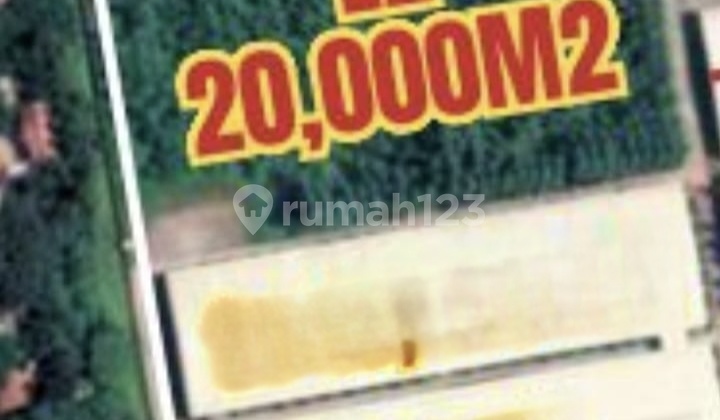 Industrial Plot for Rent in East Karawang Industrial Area, Suitable for Building Factories & Warehouses Industrial Plot for Rent in East Karawang Industrial Area, Suitable for Building Factories & Warehouses