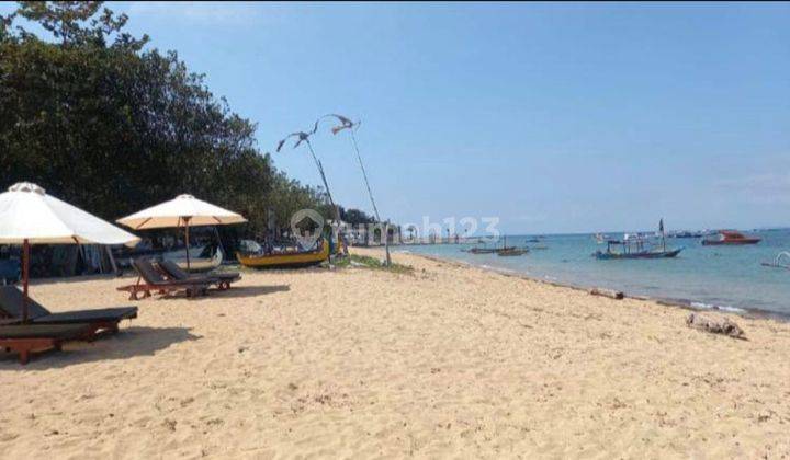 Tanah Shm Pantai Sanur 7,1 Ha, Bali Bagus Strategis 2