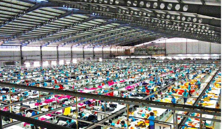 Dijual Pabrik Di Citeureup 3,7 Ha Bogor Jawa Barat 1