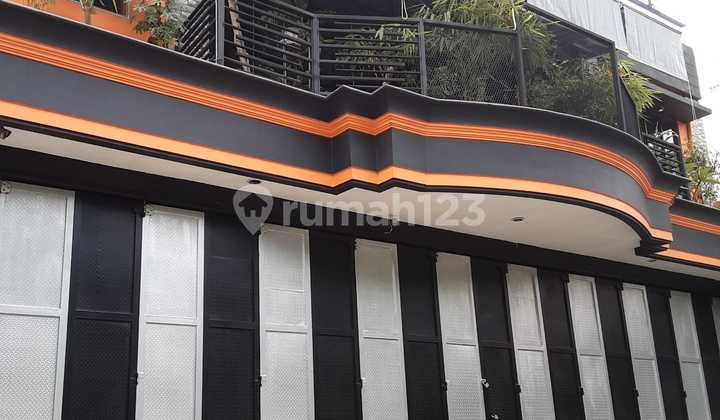 Ruko Di Cipinang 2 Lantai Di Pinggir Jalan Basuki Rahmat 2