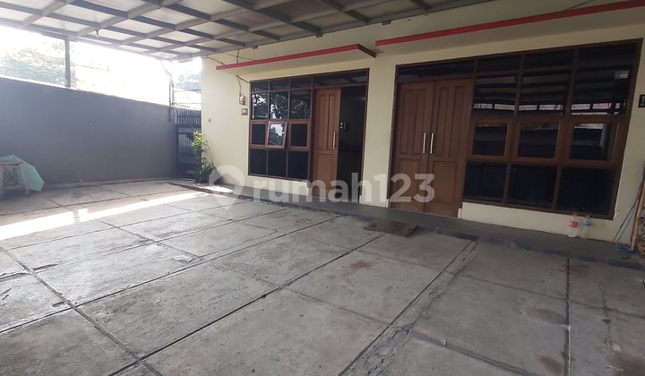 Disewakan Rumah Sayap Surapati Dekat Gedung Sate Pusdai 2
