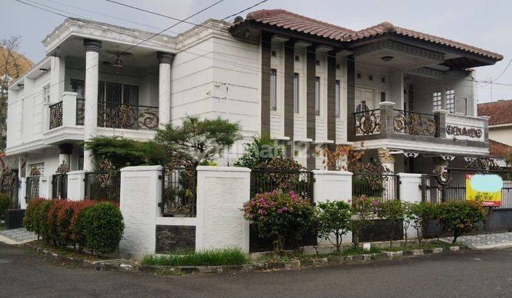 Rumah Mewah Di Metro Margahayu Raya Bandung  1