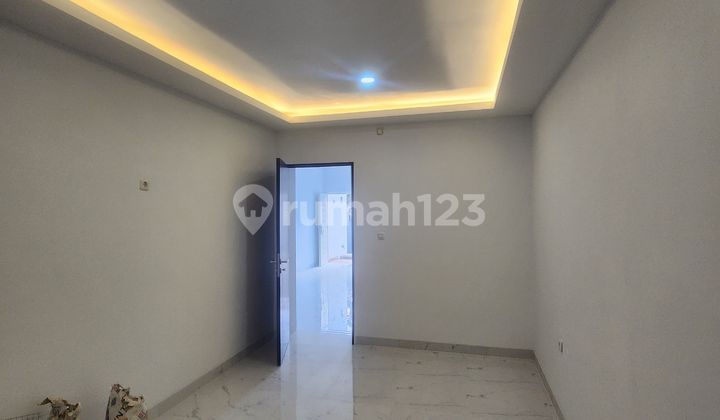 Rumah Baru Minimalis Modern Di Kopo Permai 2