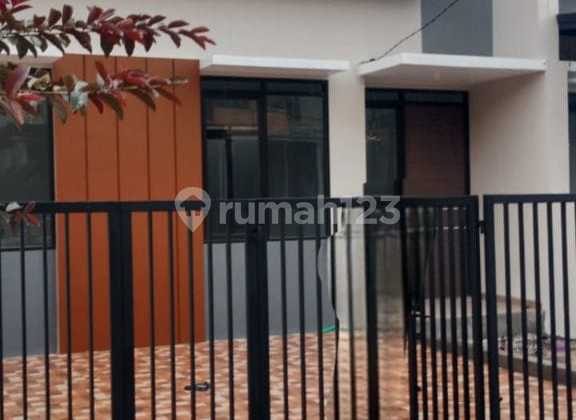 Rumah Baru Minimalis Modern di Antapani Rumah Baru Minimalis Modern di Antapani