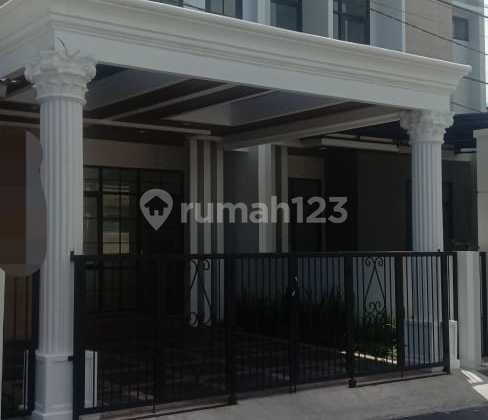 Modern Minimalist New House in Turangga Buahbatu