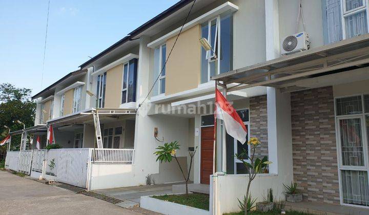 Rumah baru minimalis modern di Margahayu Raya 2