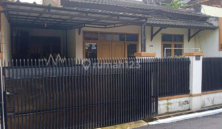 Rumah Minimalis Terawat Di Riung Bandung 1