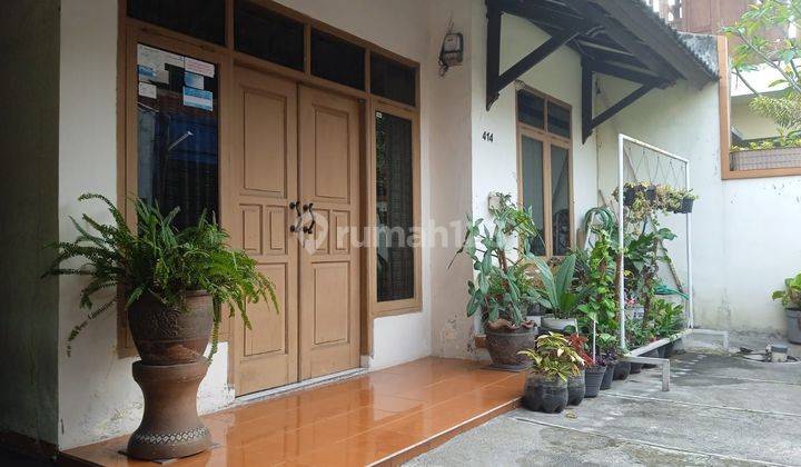 Rumah Minimalis Terawat Di Riung Bandung 2