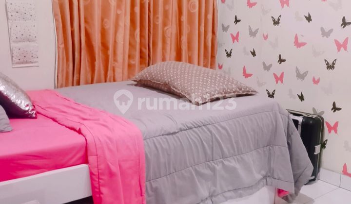 Rumah Minimalis Terawat di Sanggar Hurip Soekarno Hatta