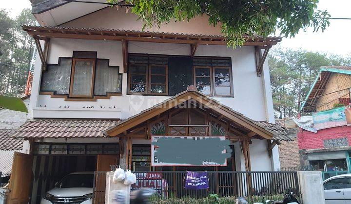 Rumah minimalis di Dago Bukt Pakar 1