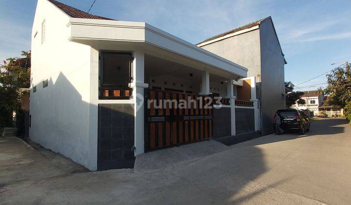 Rumah Baru Minimalis Di Margahayu Raya Bandung 2