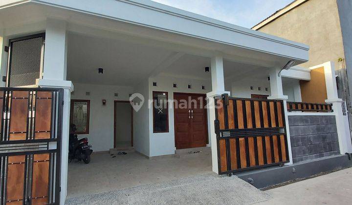 Rumah Baru Minimalis Di Margahayu Raya Bandung 2