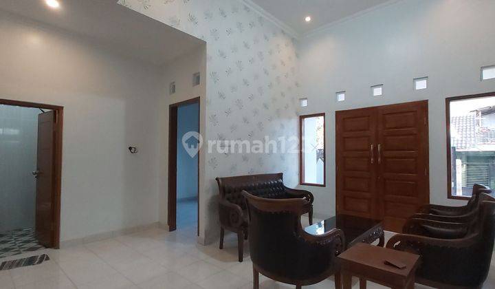 Rumah Baru Minimalis Di Margahayu Raya Bandung 2