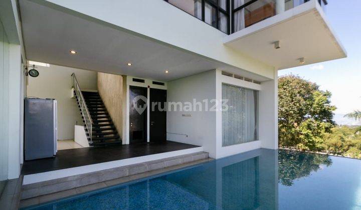 Rumah Lux di Resort Dago Pakar Bandung Utara 2