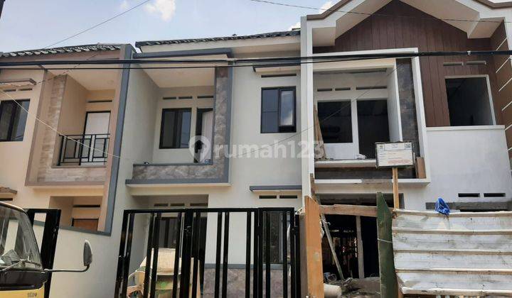 Rumah baru minimalis di Turangga Buah batu 2