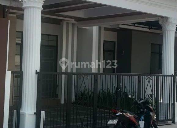 Rumah baru minimalis di Turangga Buah batu 1