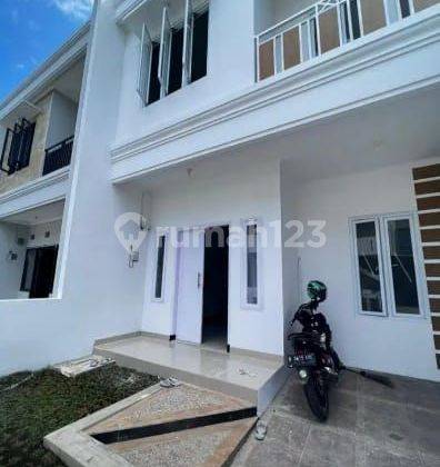 Rumah baru minimalis di Antapani 2