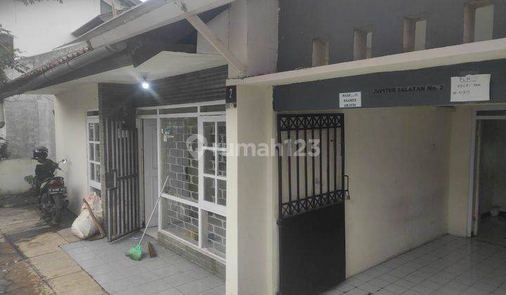 Rumah minimalis di Margahayu Raya 2