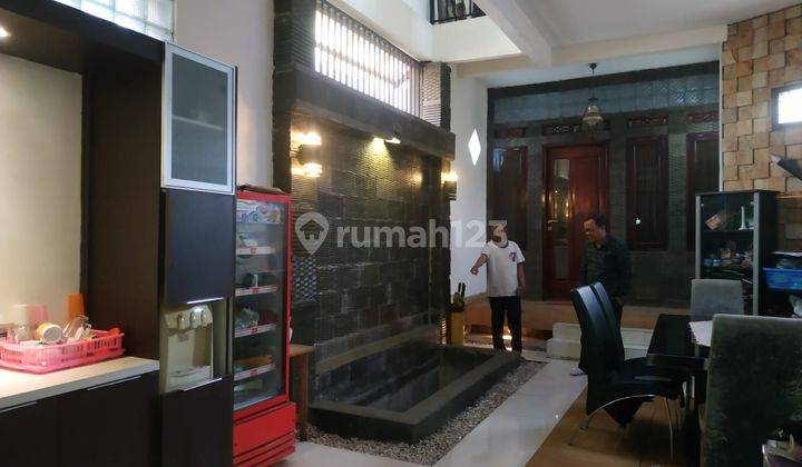 Rumah luas di Puri Dago Antapani 1