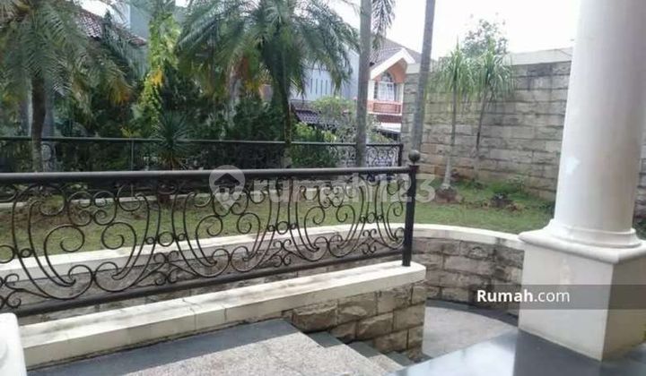 Rumah Lux di Setra Duta