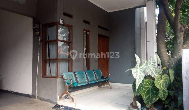 Rumah Terawat Siap Huni di Margahayu Raya Bandung 2