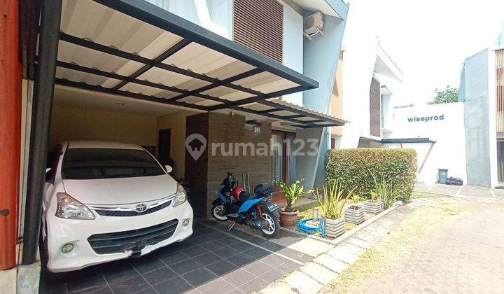 Rumah minimalis siap huni di Cigadung Bandung utara 2