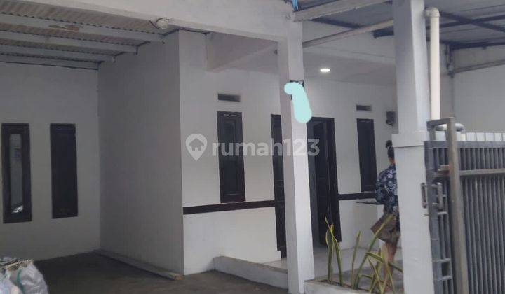 Rumah minimalis di Kopo Permai Bandung Selatan 1