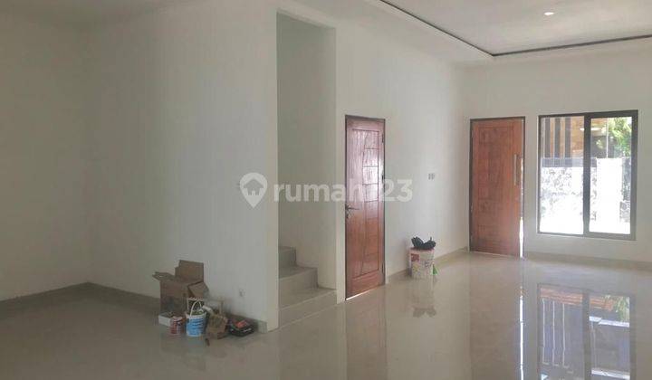 Rumah Baru Minimalis Modern Di Gegerkalong 2