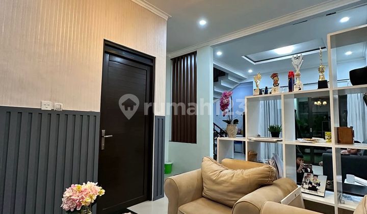 Rumah Minimalis Terawat di Setra Dago Antapani