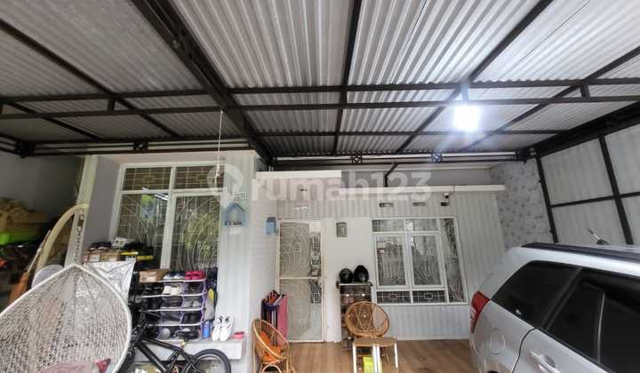 Rumah Minimalis Terawat Dalam Komplek Di Padasuka 2