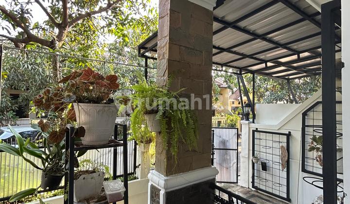 Well-Maintained Special House in Kiara Sari Asri 2