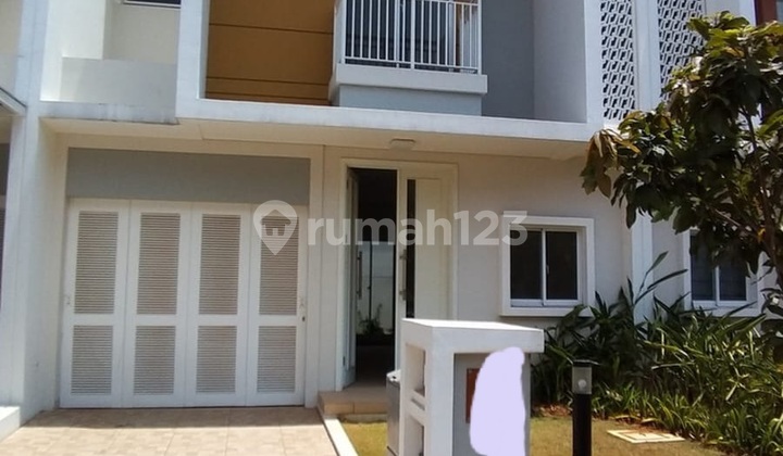 Rumah Di Amanda Summarecon Bandung