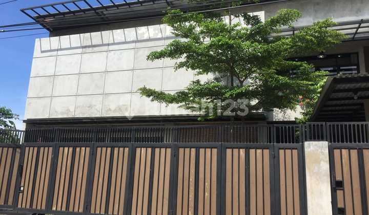 Kantor Ruang Usaha Di Arcamanik Antapani