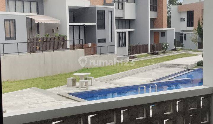 Rumah Minimalis Modern Di Pondok Hijau Gegerkalong 2