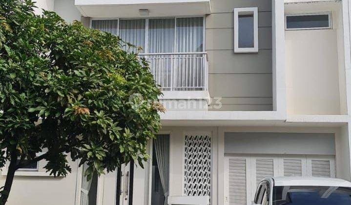 Rumah Baru Di Cluster Amanda Summarecon Bandung 1